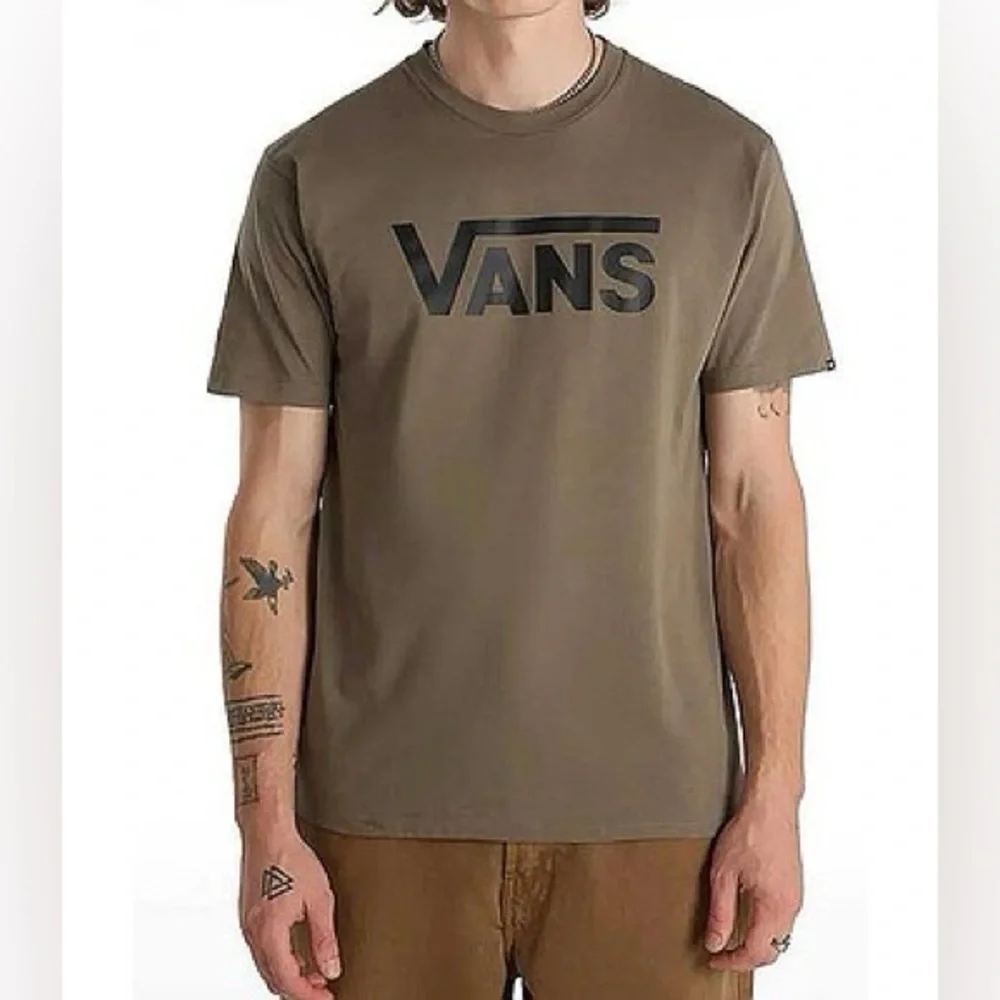 Vans Classic Fit Tee - Picture 1 of 7